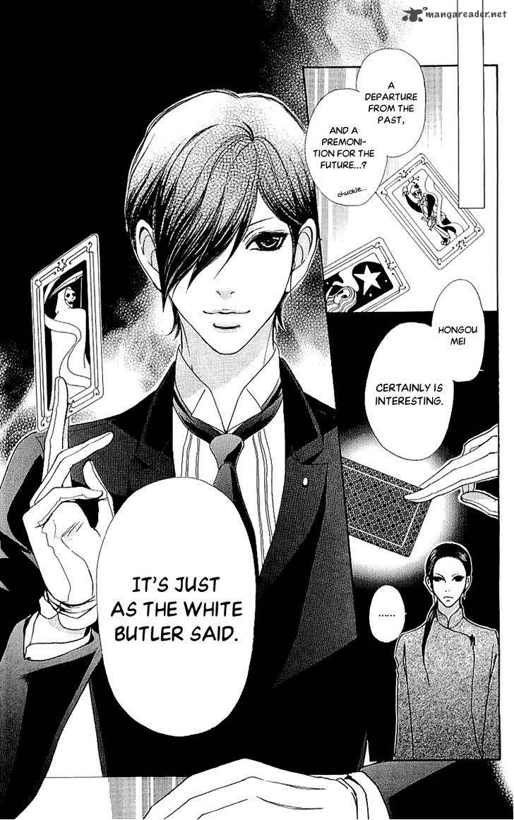 Mei Chan No Shitsugi 66 26