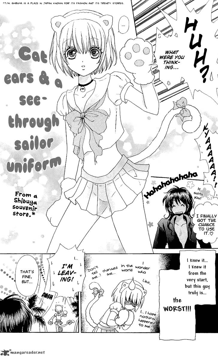 Mei Chan No Shitsugi 67 16