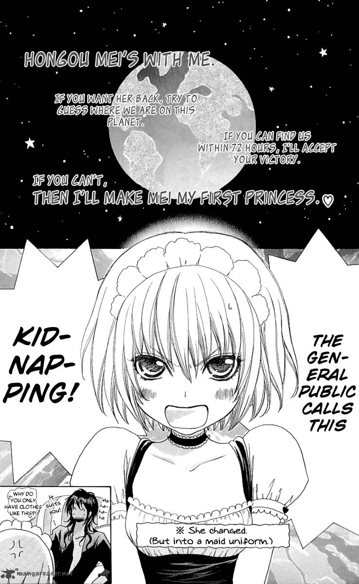 Mei Chan No Shitsugi 67 20