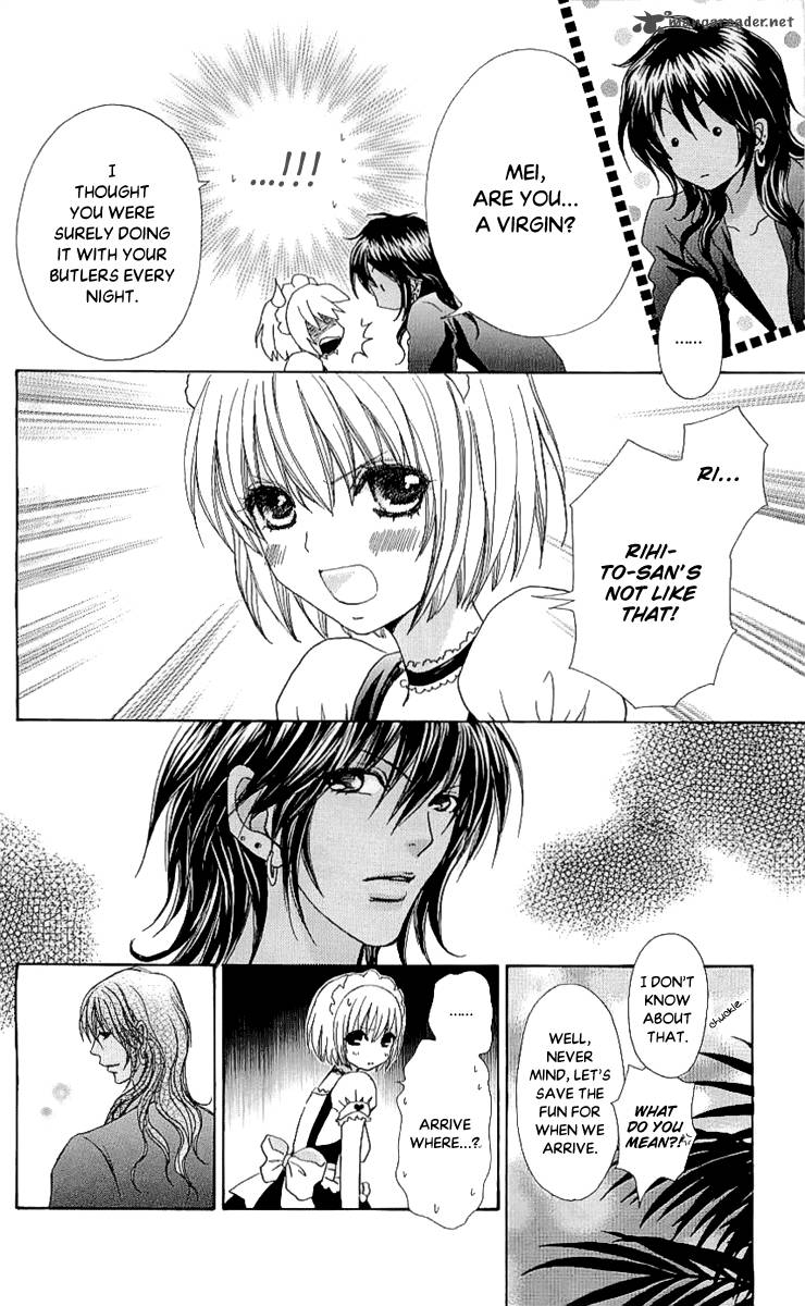 Mei Chan No Shitsugi 67 23