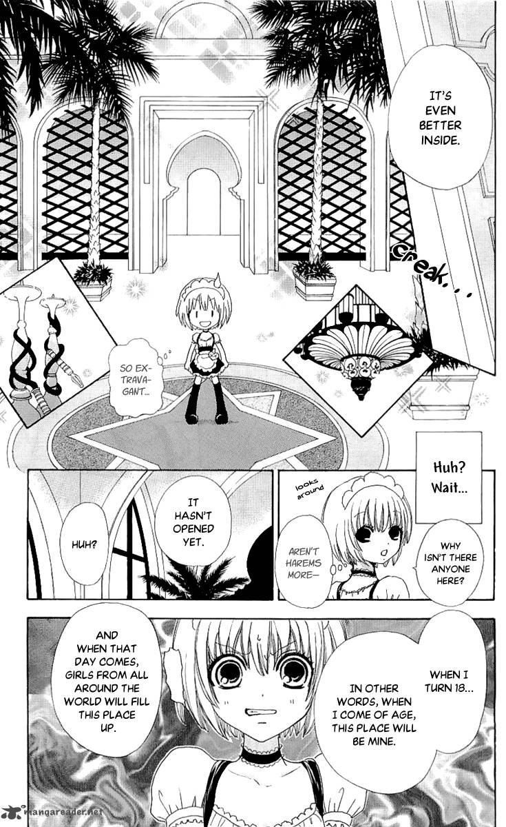 Mei Chan No Shitsugi 67 26