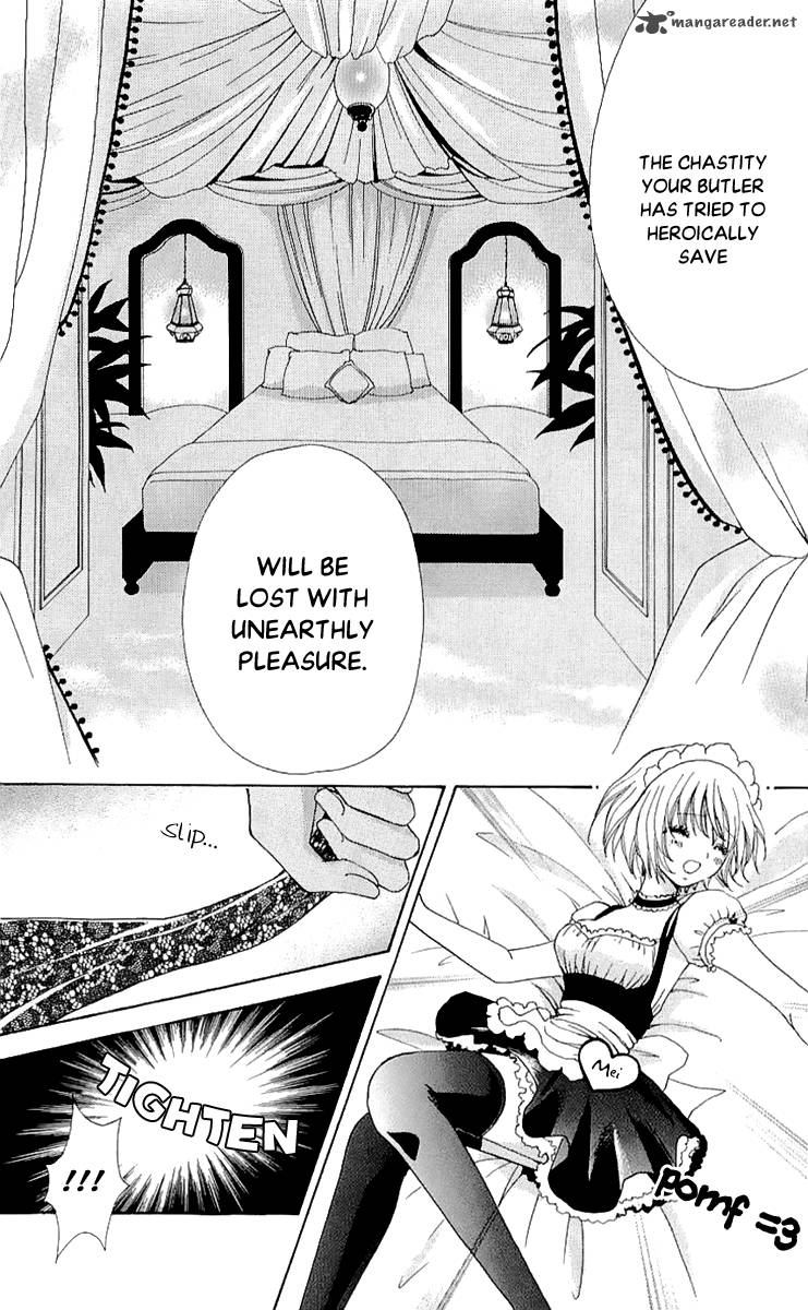 Mei Chan No Shitsugi 67 29