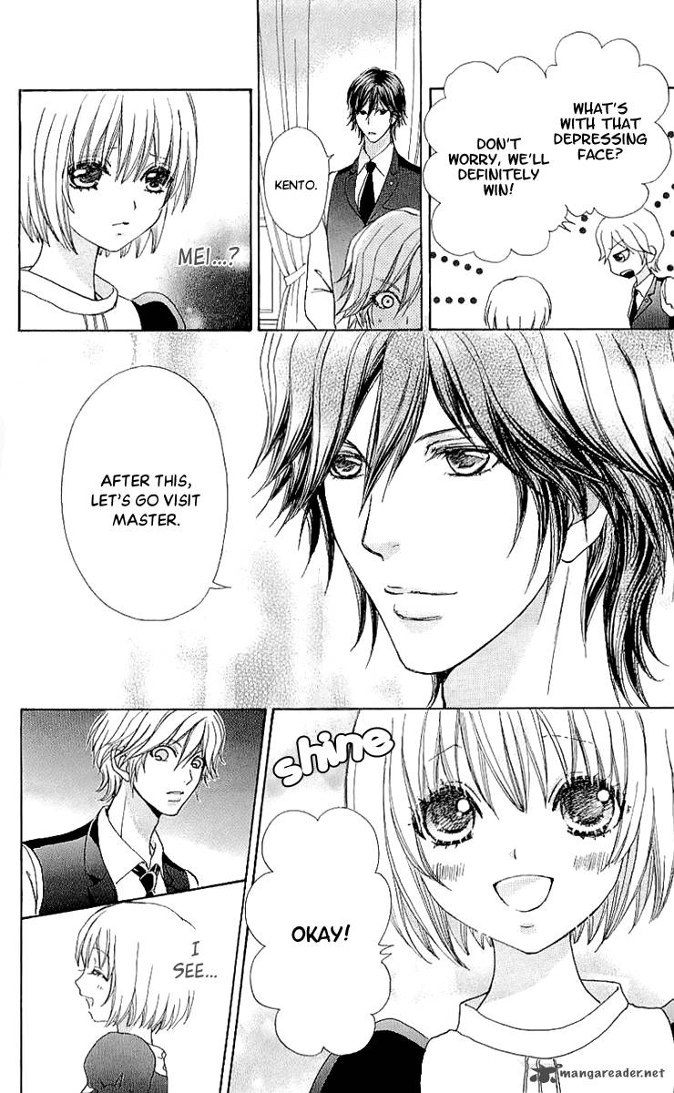 Mei Chan No Shitsugi 67 5