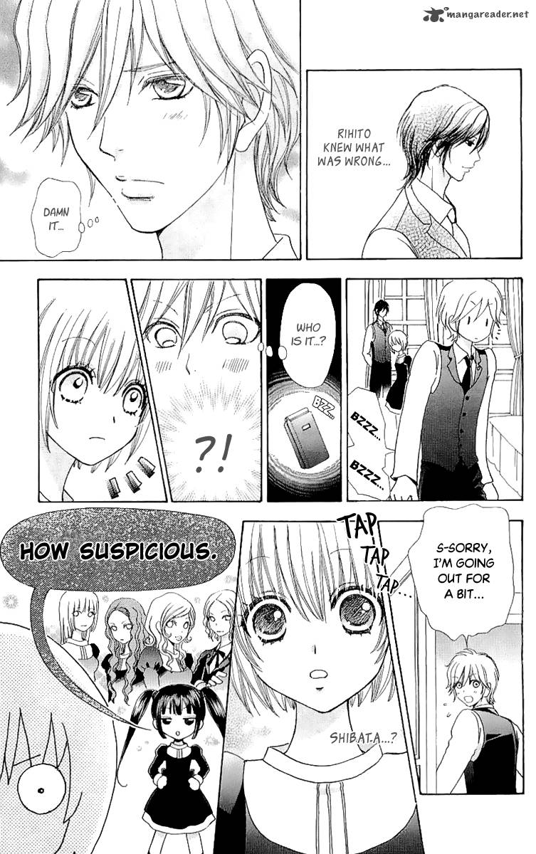 Mei Chan No Shitsugi 67 6