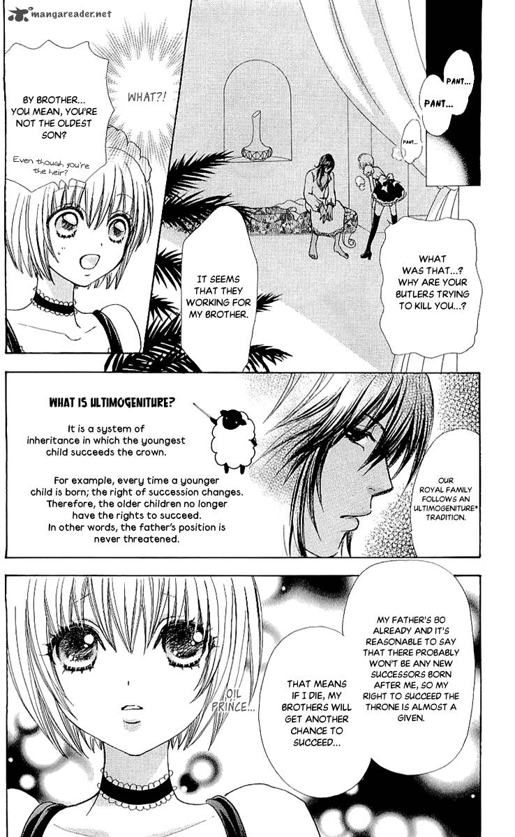 Mei Chan No Shitsugi 68 18
