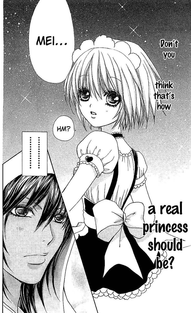 Mei Chan No Shitsugi 69 20
