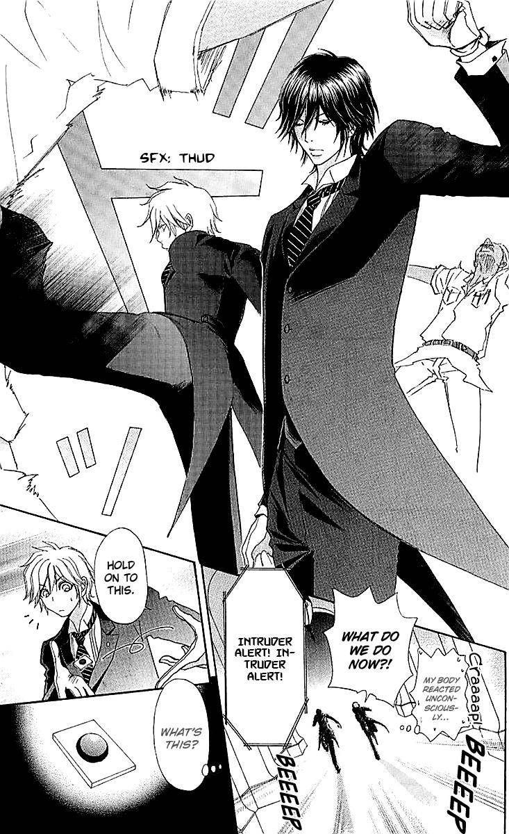 Mei Chan No Shitsugi 69 7