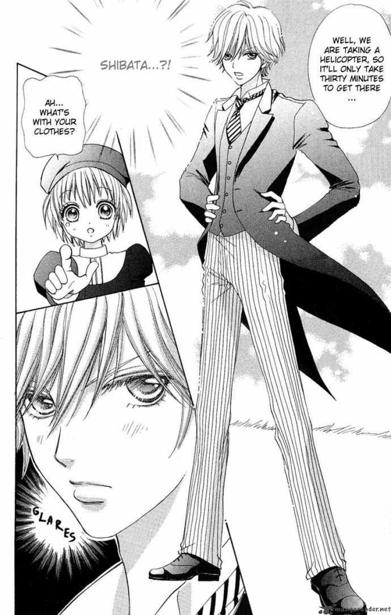 Mei Chan No Shitsugi 8 27
