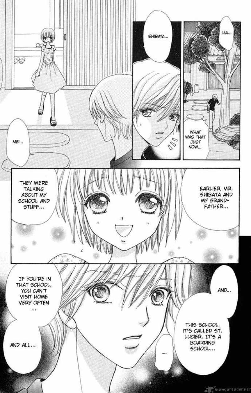 Mei Chan No Shitsugi 8 8