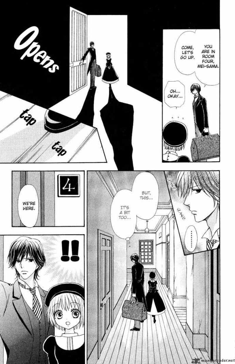 Mei Chan No Shitsugi 9 16