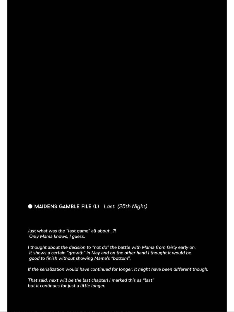 Mei No Maiden 25 35
