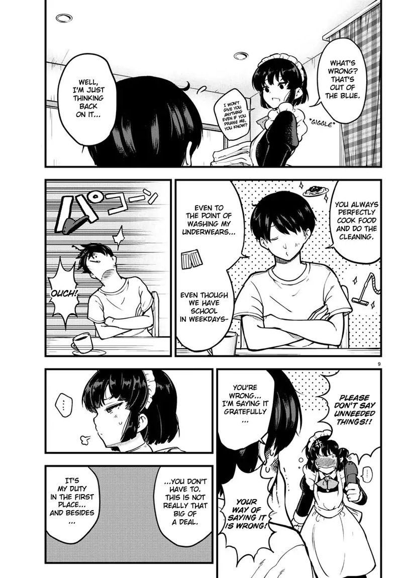 Meika San Wa Oshi Korosenai 1 10