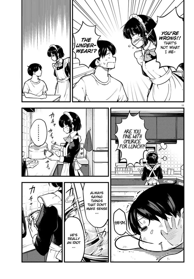 Meika San Wa Oshi Korosenai 1 12