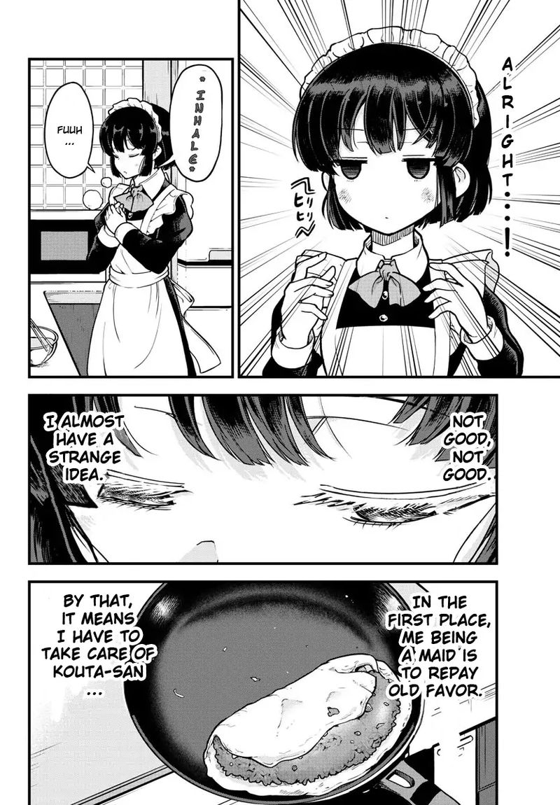 Meika San Wa Oshi Korosenai 1 15