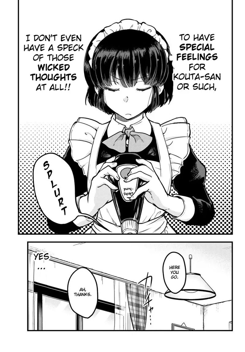 Meika San Wa Oshi Korosenai 1 16