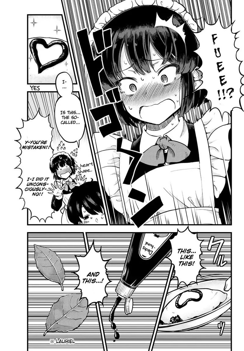 Meika San Wa Oshi Korosenai 1 18