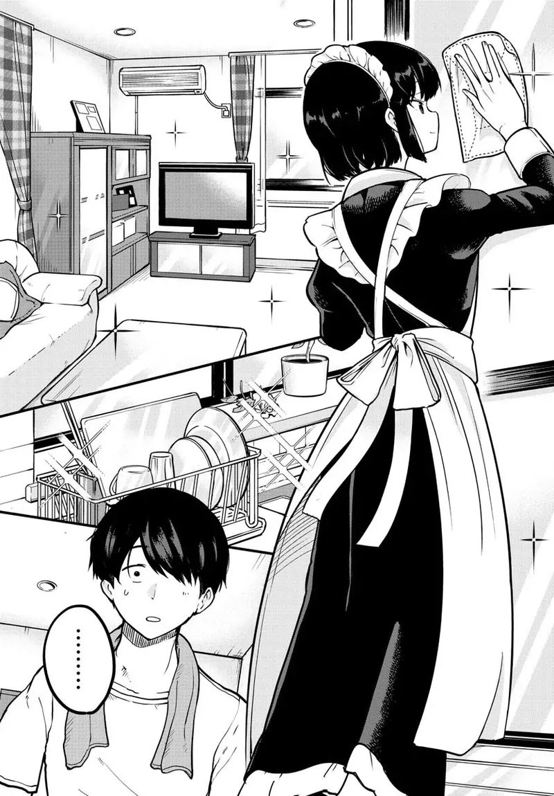 Meika San Wa Oshi Korosenai 1 4