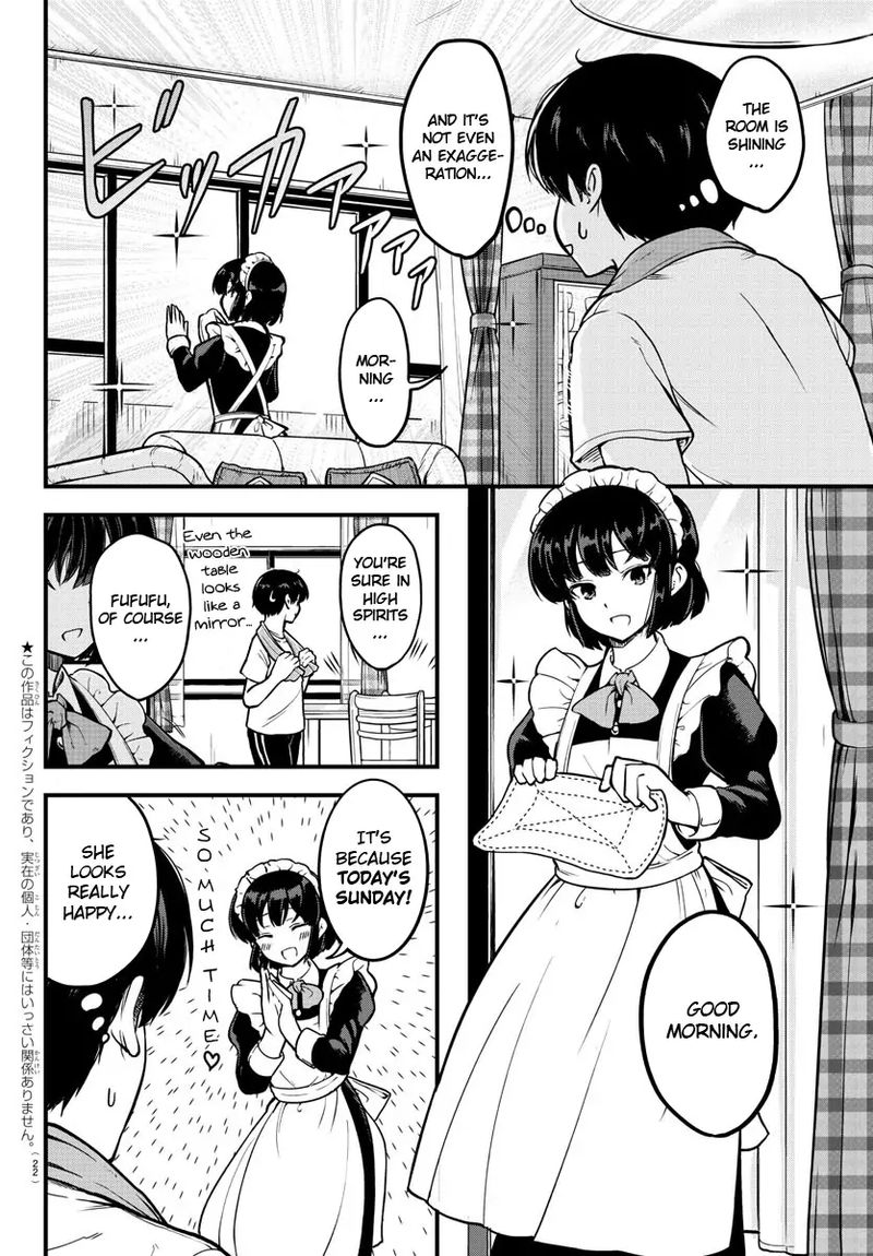 Meika San Wa Oshi Korosenai 1 5