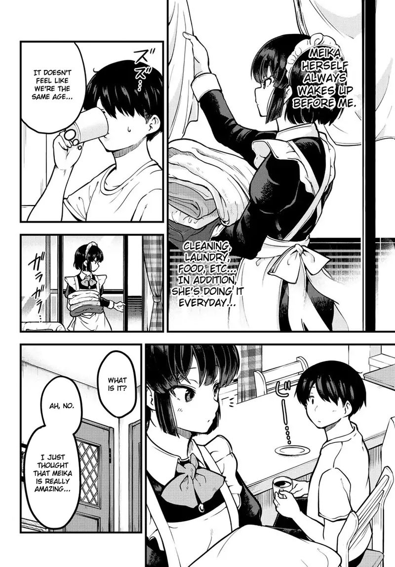 Meika San Wa Oshi Korosenai 1 9