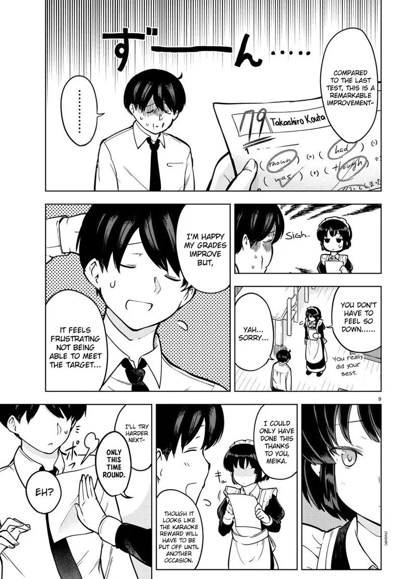 Meika San Wa Oshi Korosenai 10 10