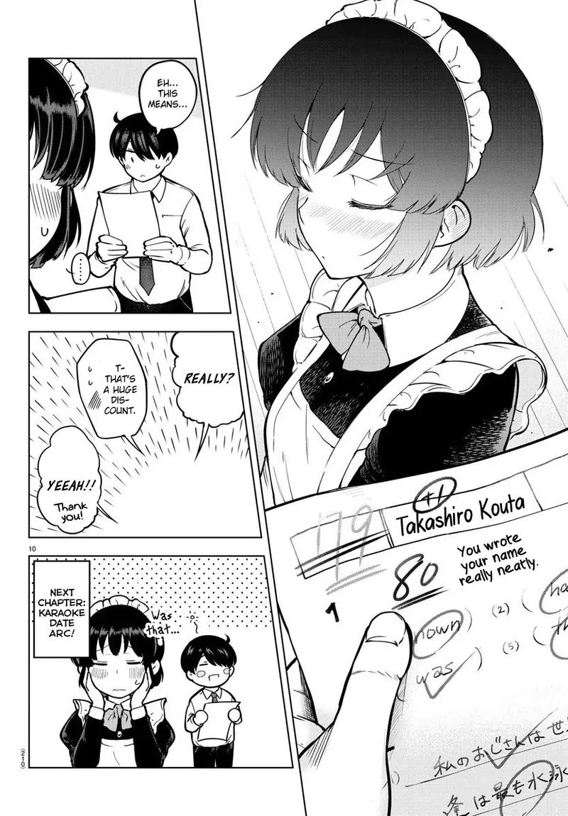 Meika San Wa Oshi Korosenai 10 11