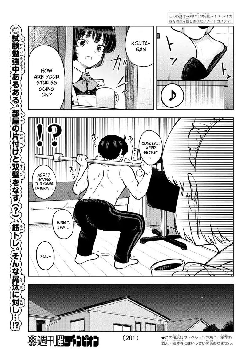 Meika San Wa Oshi Korosenai 10 2