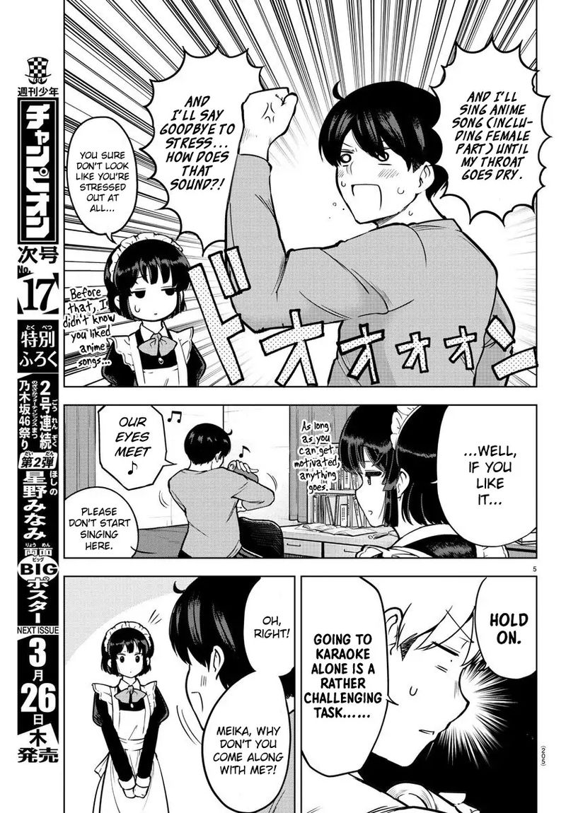 Meika San Wa Oshi Korosenai 10 6