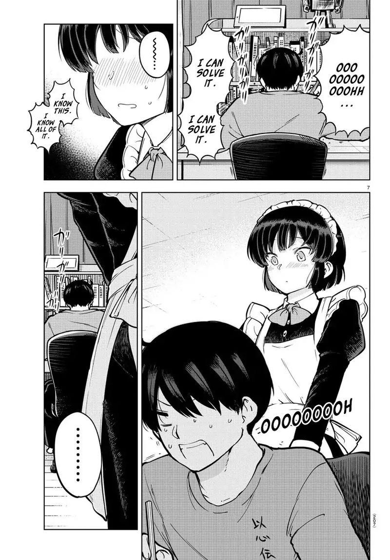 Meika San Wa Oshi Korosenai 10 8