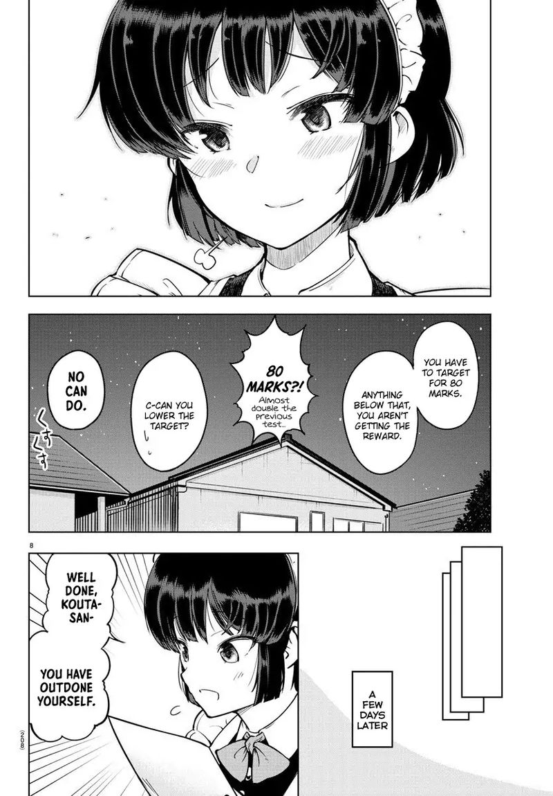 Meika San Wa Oshi Korosenai 10 9
