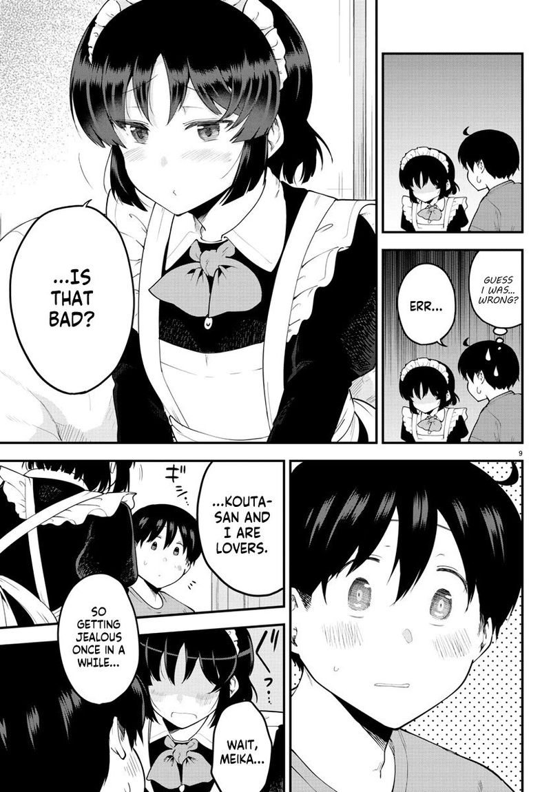 Meika San Wa Oshi Korosenai 101 9