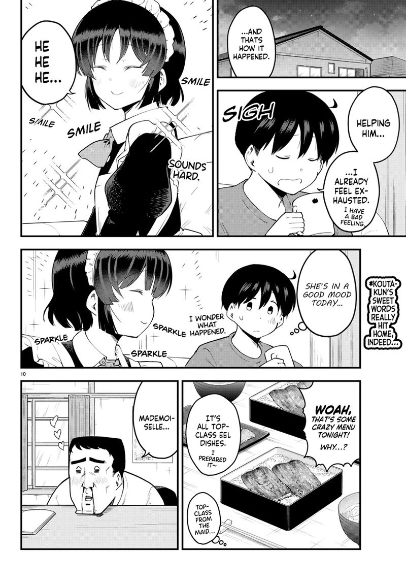 Meika San Wa Oshi Korosenai 102 10