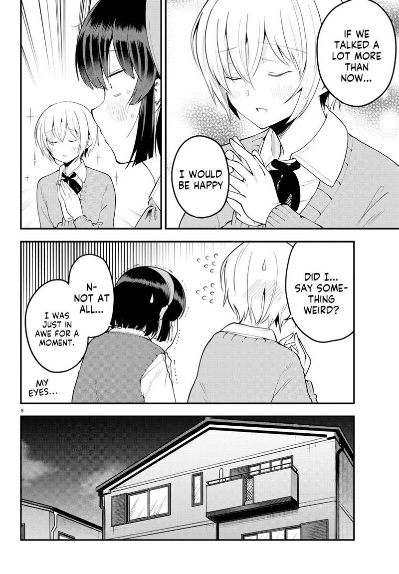 Meika San Wa Oshi Korosenai 107 8