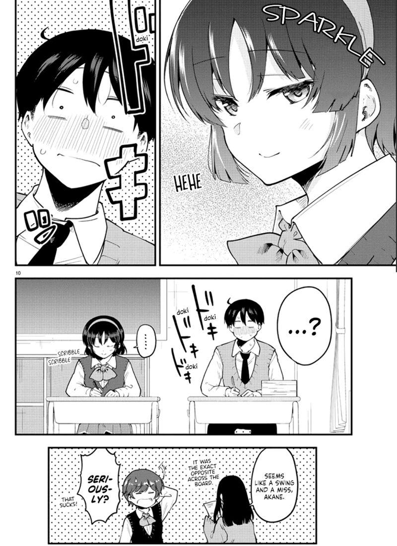 Meika San Wa Oshi Korosenai 109 10