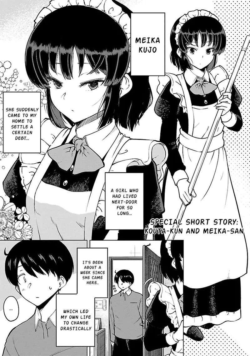 Meika San Wa Oshi Korosenai 11 10