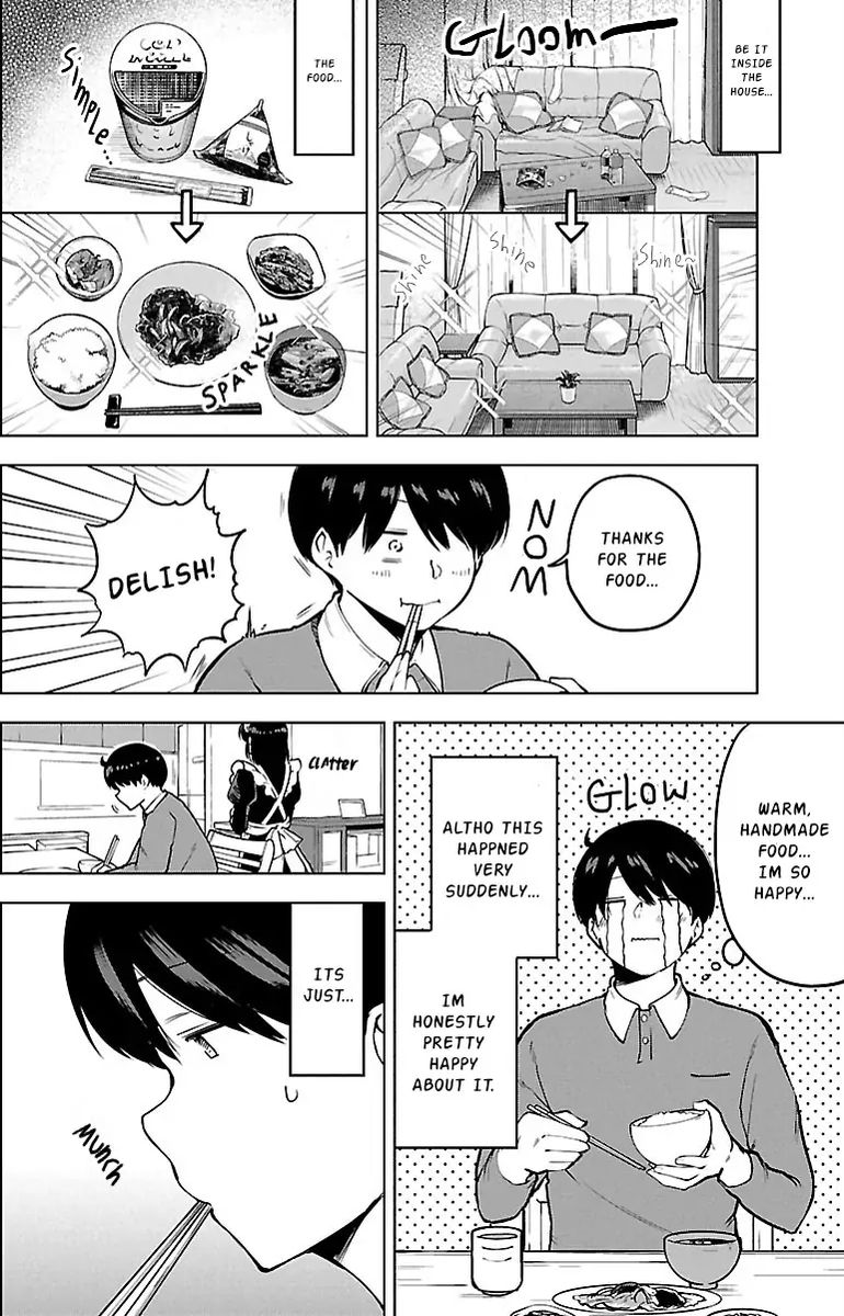 Meika San Wa Oshi Korosenai 11 11
