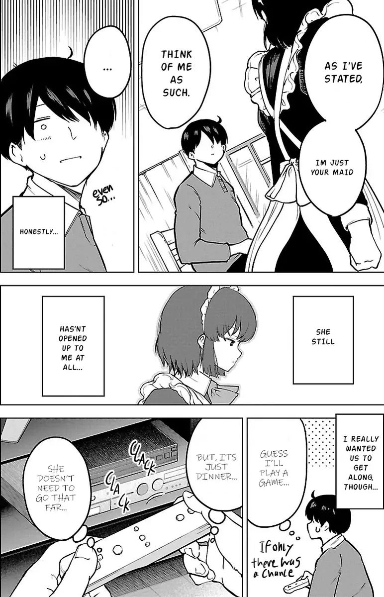 Meika San Wa Oshi Korosenai 11 13