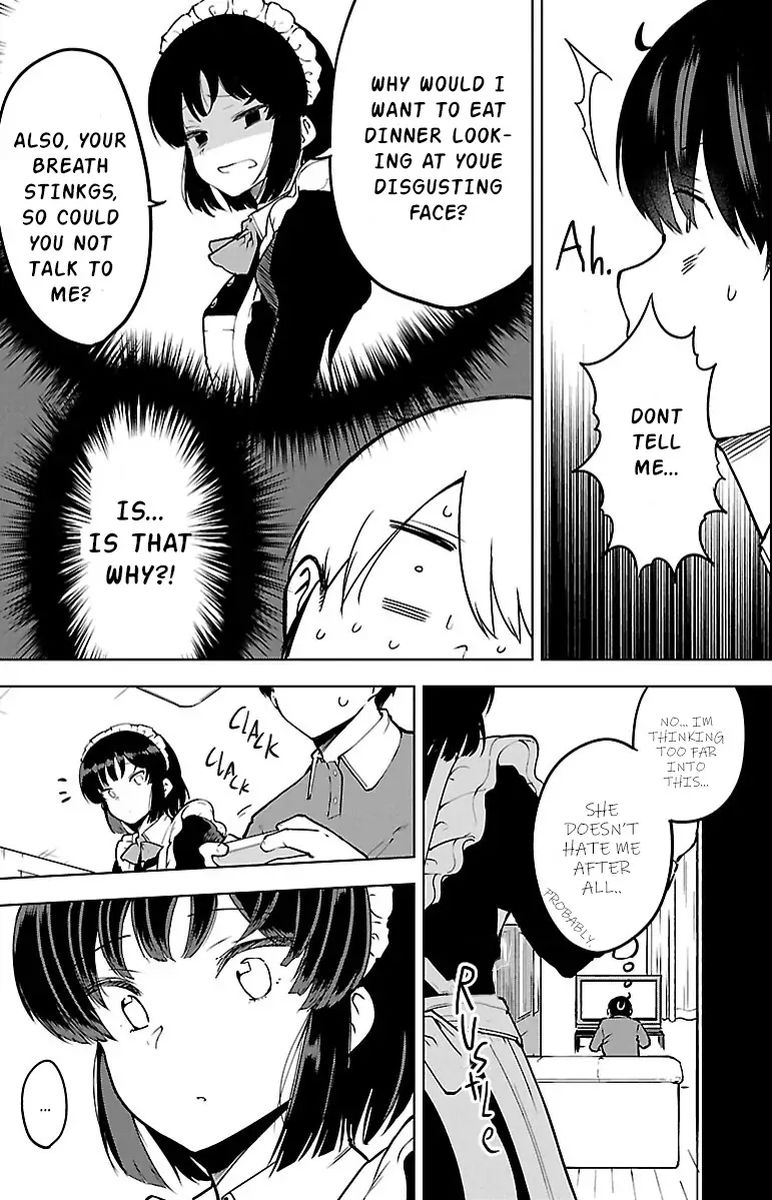 Meika San Wa Oshi Korosenai 11 14