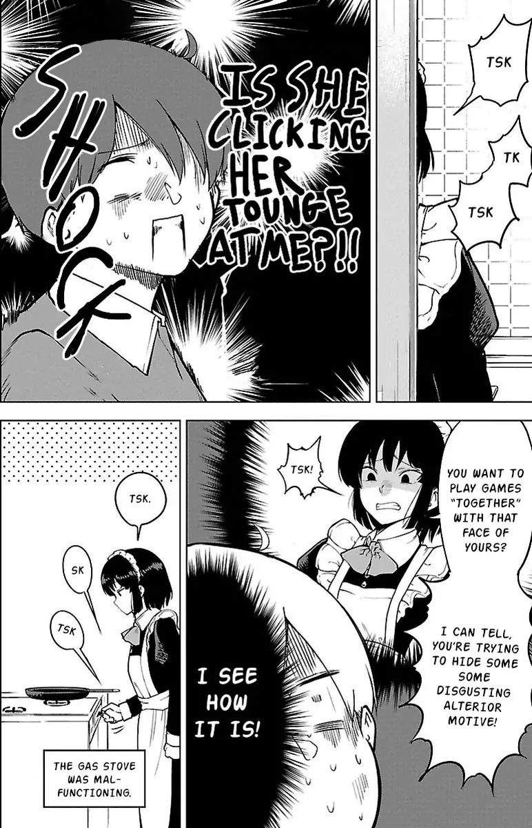 Meika San Wa Oshi Korosenai 11 17