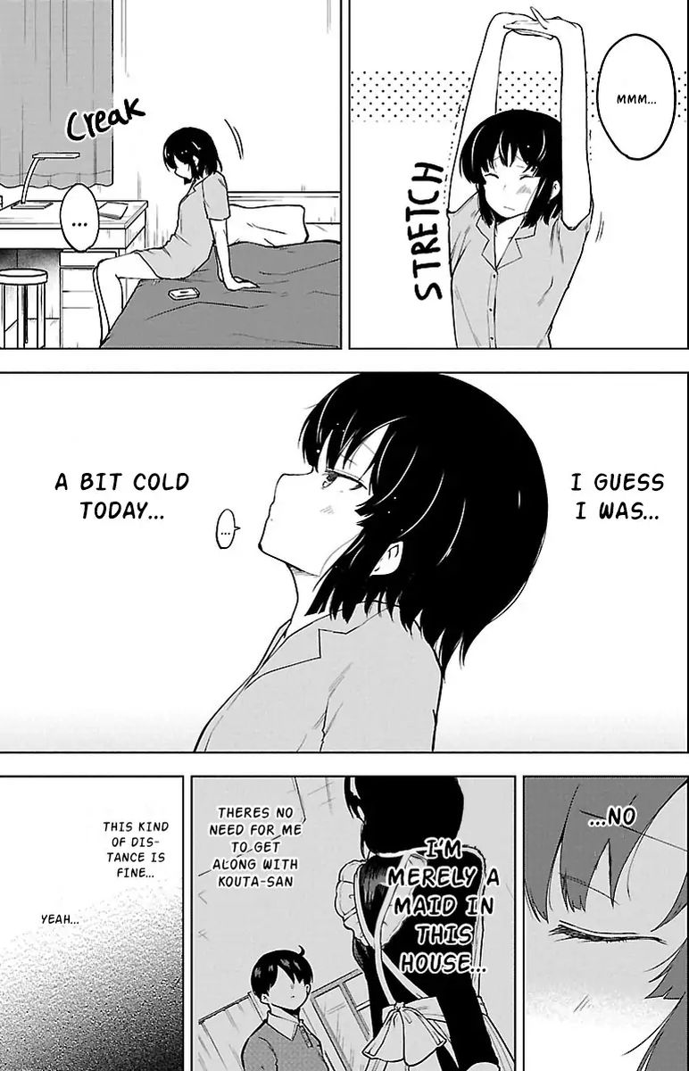 Meika San Wa Oshi Korosenai 11 20