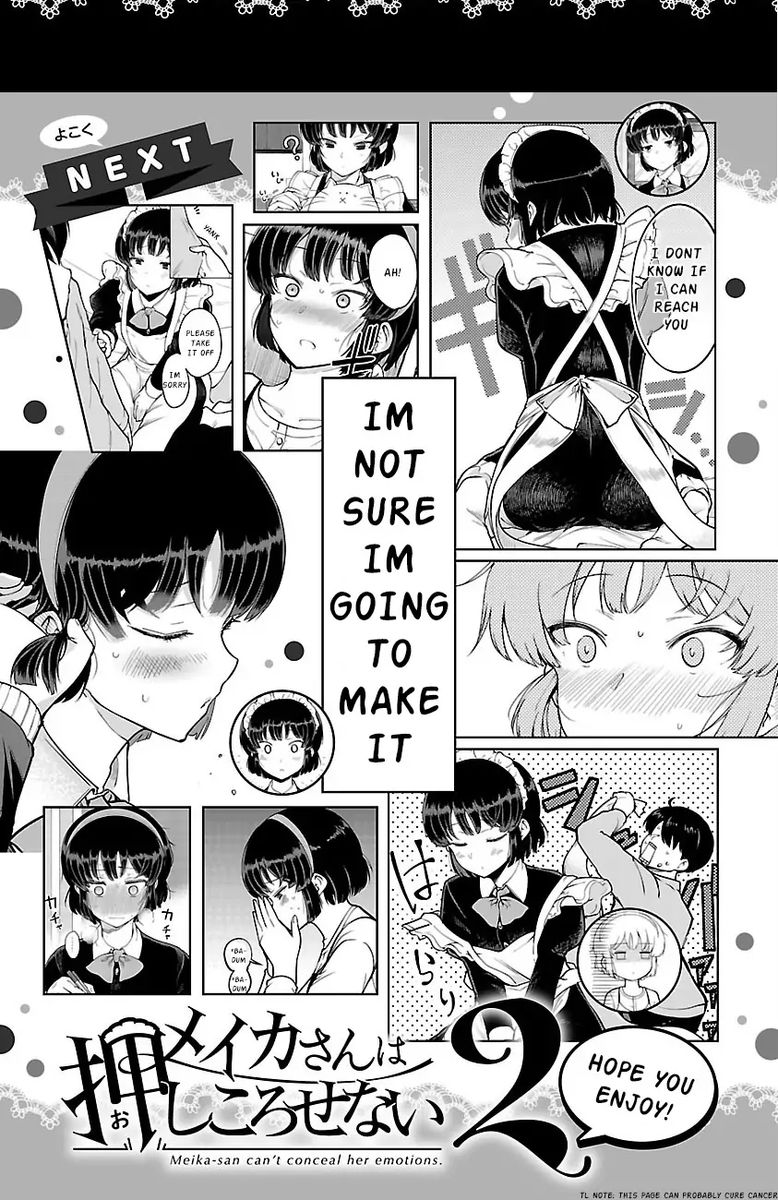Meika San Wa Oshi Korosenai 11 24