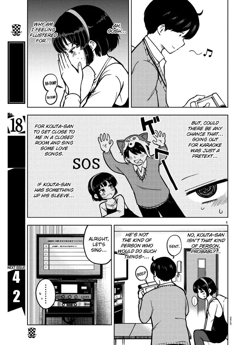Meika San Wa Oshi Korosenai 11 5