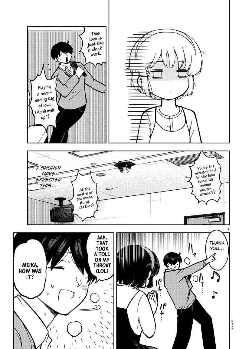 Meika San Wa Oshi Korosenai 11 7