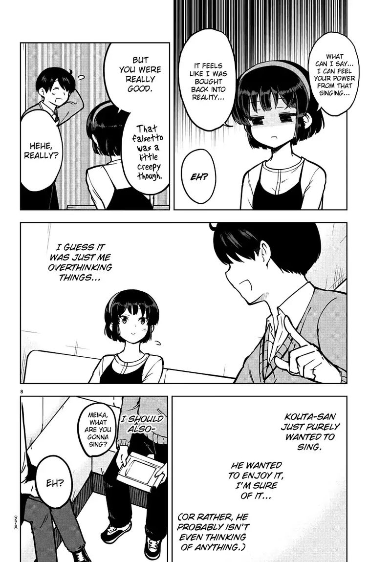 Meika San Wa Oshi Korosenai 11 8