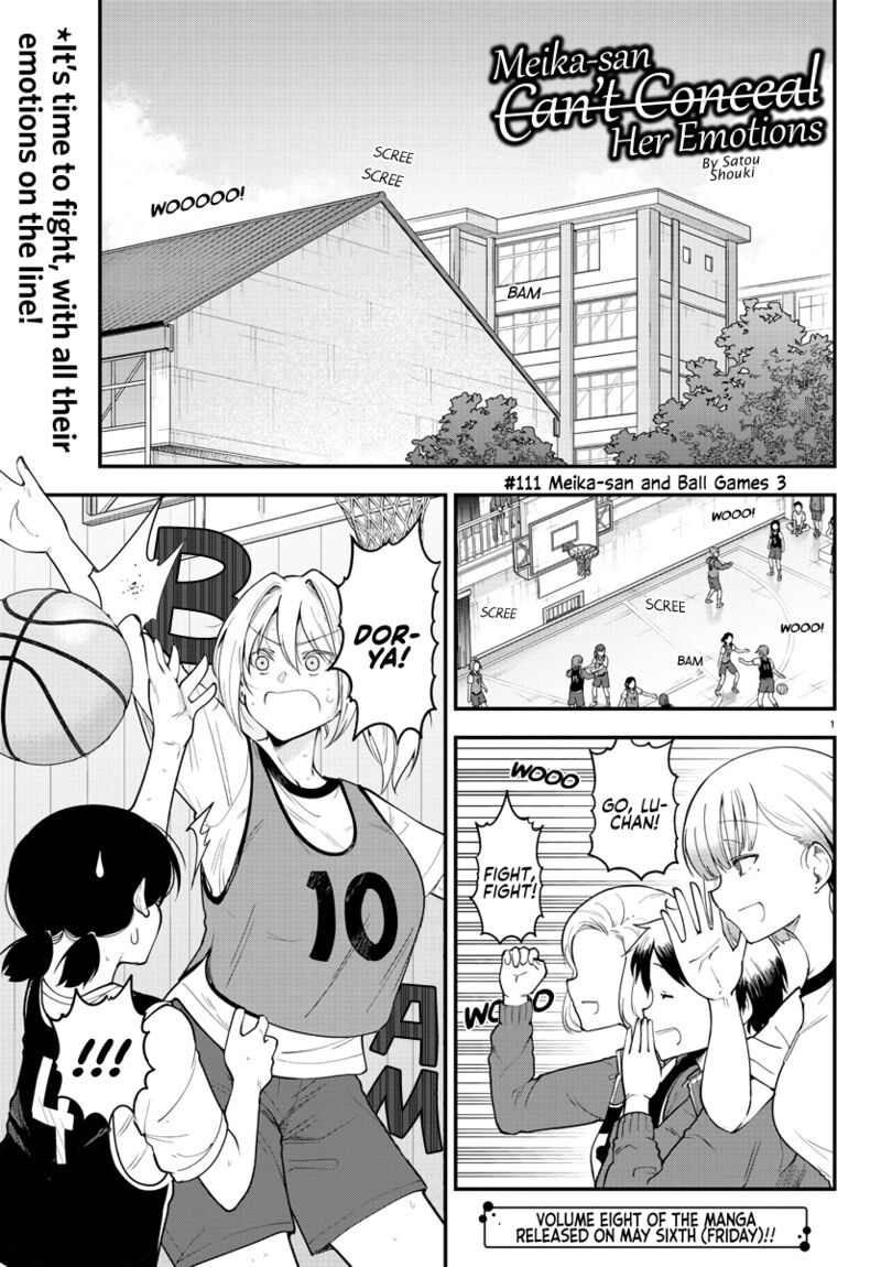 Meika San Wa Oshi Korosenai 111 1