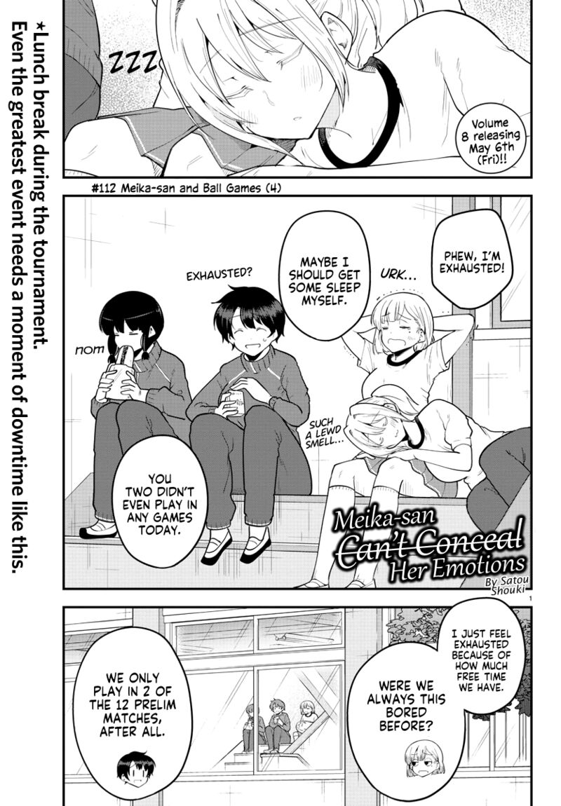 Meika San Wa Oshi Korosenai 112 2