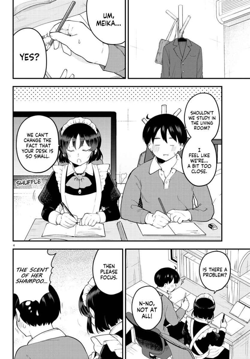 Meika San Wa Oshi Korosenai 116 5
