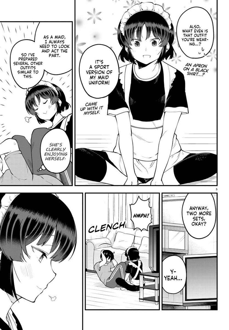 Meika San Wa Oshi Korosenai 117 5