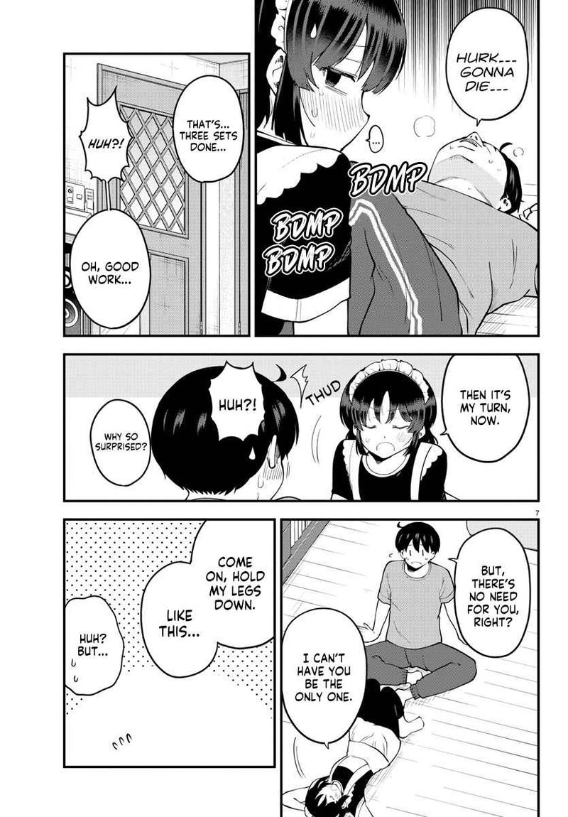 Meika San Wa Oshi Korosenai 117 7