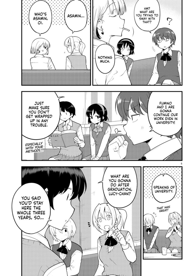 Meika San Wa Oshi Korosenai 118 5