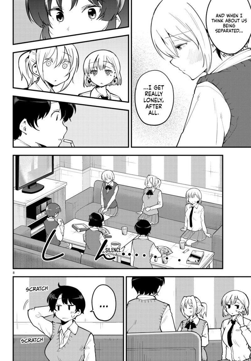 Meika San Wa Oshi Korosenai 118 8